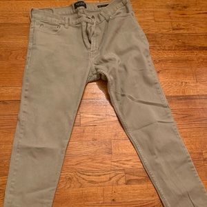 Tan Pacsun Jeans